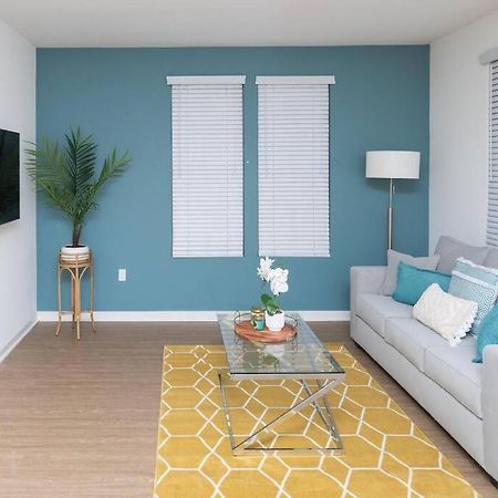 Amazing 2 Bedroom 7 Min From Disneyland W Free Parking Анахайм Экстерьер фото