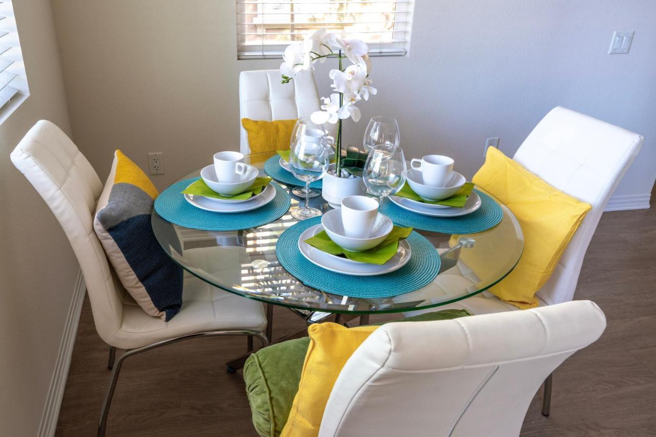 Amazing 2 Bedroom 7 Min From Disneyland W Free Parking Анахайм Экстерьер фото