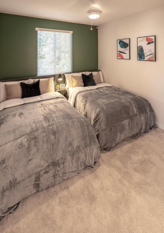 Amazing 2 Bedroom 7 Min From Disneyland W Free Parking Анахайм Экстерьер фото